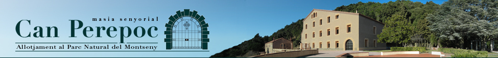www.montsenynatural.com - Turisme rural, Montseny